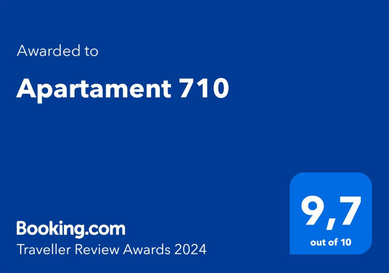 Apartament 710 Διαμέρισμα Κατοβίτσε Εξωτερικό φωτογραφία